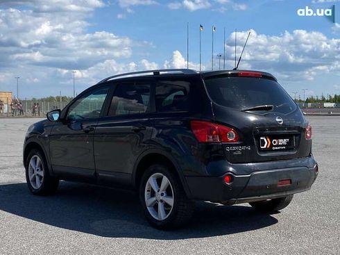 Nissan qashqai+2 2009 - фото 2