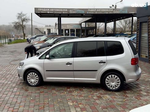 Volkswagen Touran 2013 - фото 7