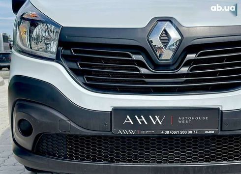 Renault Trafic 2019 - фото 3