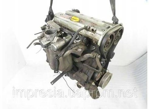 двигатель в сборе для Opel - купити на Автобазарі - фото 5