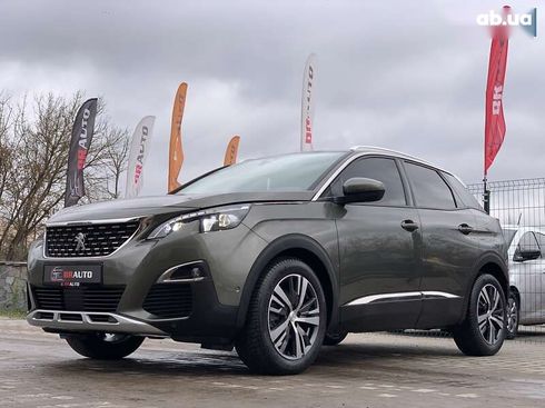 Peugeot 3008 2018 - фото 3
