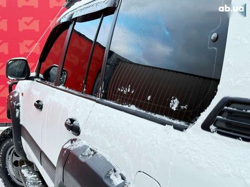 Toyota Land Cruiser 2007 - фото 23
