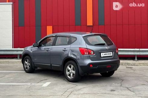 Nissan Qashqai 2008 - фото 8