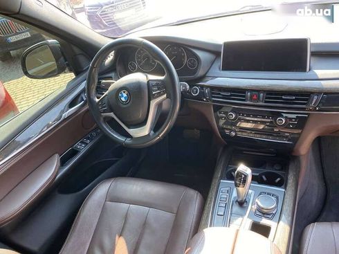 BMW X5 2016 - фото 10