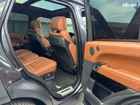 Land Rover Range Rover 2016 - фото 28