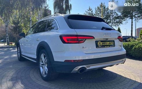 Audi a4 allroad 2019 - фото 5