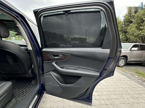 Audi Q7 2020 - фото 25