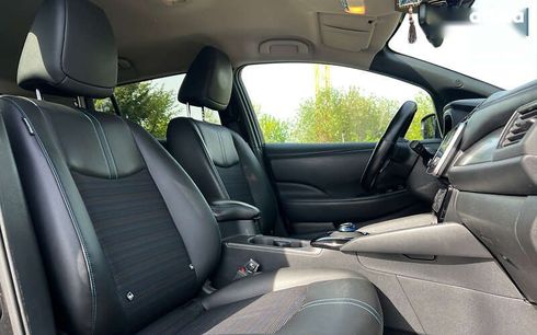 Nissan Leaf 2019 - фото 10