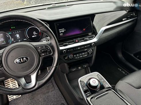 Kia Niro 2021 - фото 27