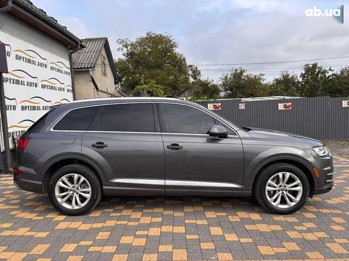 Audi Q7 2018 - фото 5