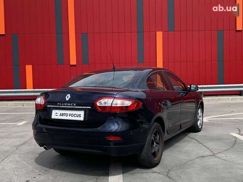 Renault Fluence 2015 - фото 8