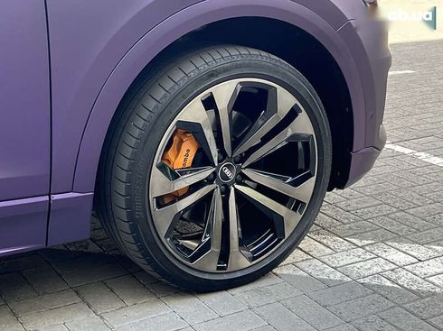 Audi Q8 2021 - фото 22