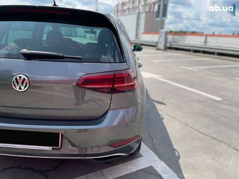 Volkswagen e-Golf 2019 - фото 11