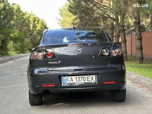 Mazda 3 2007 - фото 21