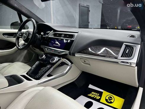 Jaguar I-Pace 2018 - фото 10