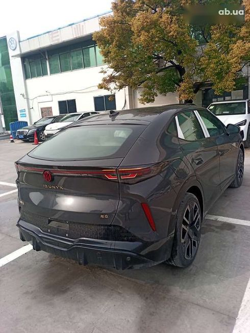 Volkswagen ID. Unyx 2024 - фото 2