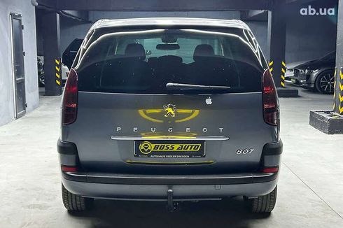 Peugeot 807 2006 - фото 5