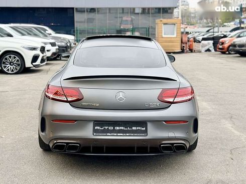 Mercedes-Benz C-Класс 2018 - фото 14