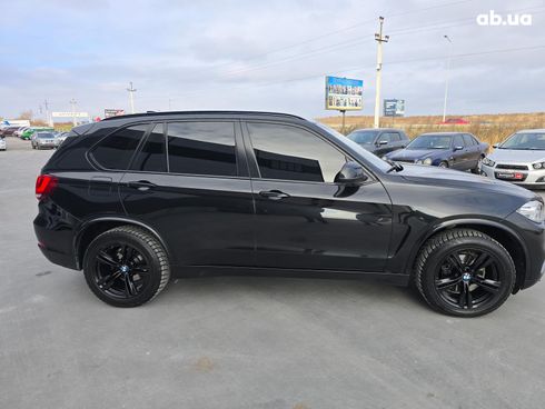 BMW X5 2015 черный - фото 10