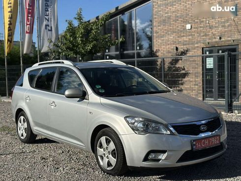 Kia Cee'd 2011 - фото 4