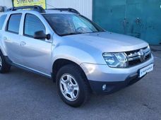 Продажа б/у Renault Duster 2017 года в Киеве - купить на Автобазаре