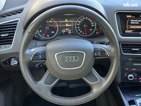 Audi Q5 2017 белый - фото 19