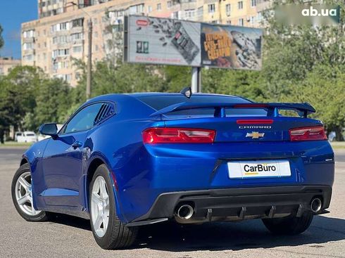 Chevrolet Camaro 2016 - фото 9
