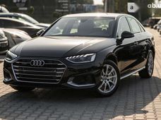 Продаж вживаних Audi A4 2019 року у Львові - купити на Автобазарі