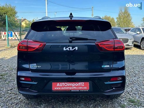 Kia Niro 2022 - фото 26