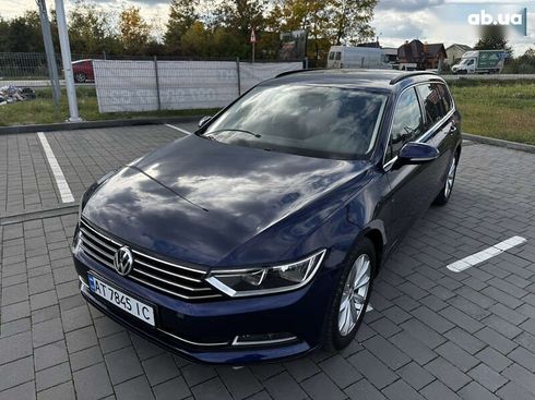 Volkswagen Passat 2019 - фото 15