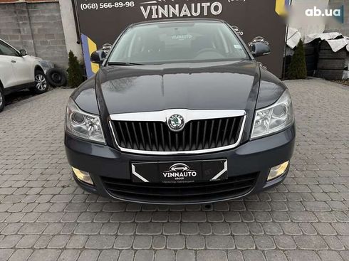 Skoda Octavia 2011 - фото 9