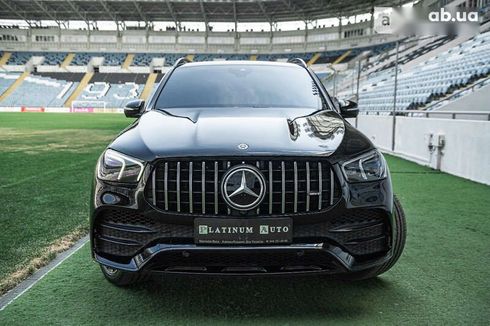 Mercedes-Benz GLE-Class 2019 - фото 9