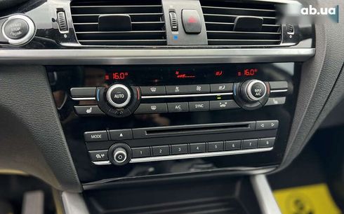 BMW X4 2017 - фото 22