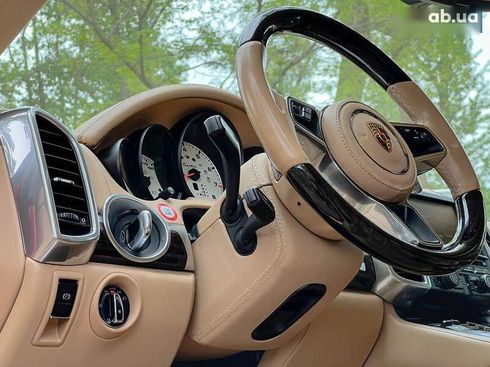 Porsche Cayenne 2015 - фото 21