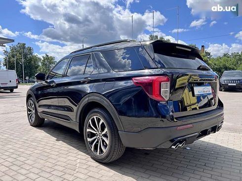Ford Explorer 2019 - фото 7