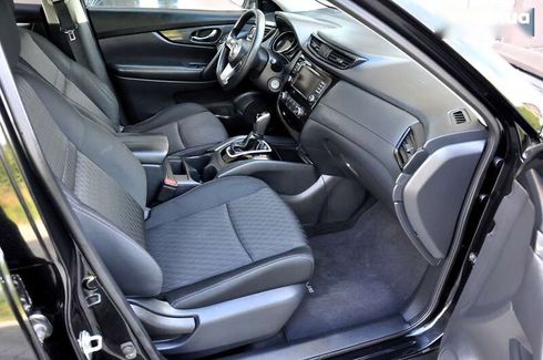 Nissan Rogue 2018 - фото 26