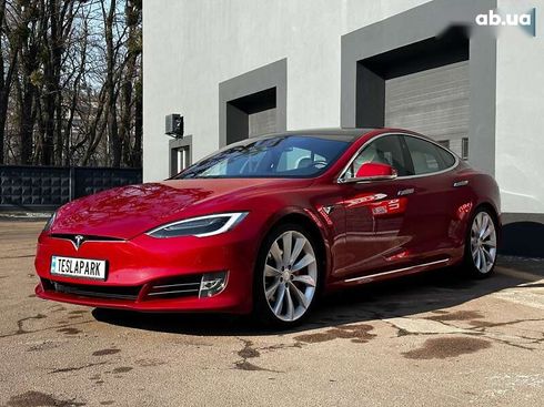 Tesla Model S 2019 - фото 3