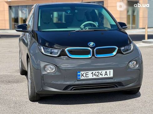 BMW i3 2015 - фото 20