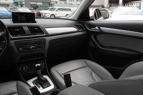 Audi Q3 2016 - фото 11