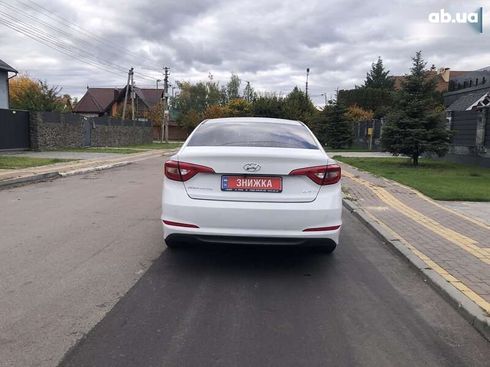 Hyundai Sonata 2016 - фото 5