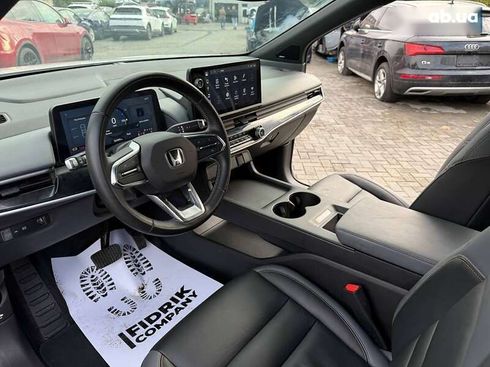 Honda Prologue 2024 - фото 11