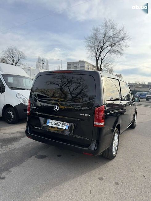 Mercedes-Benz Vito 2019 - фото 8