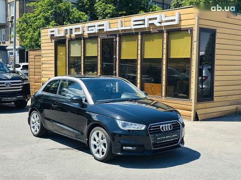 Audi A1 2015 - фото 4