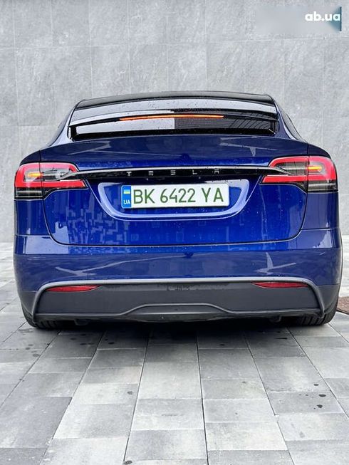 Tesla Model X 2024 - фото 10