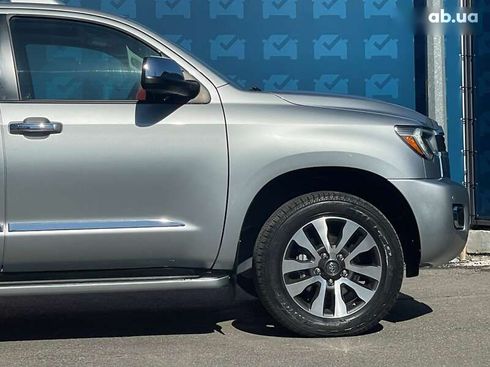 Toyota Sequoia 2020 - фото 22