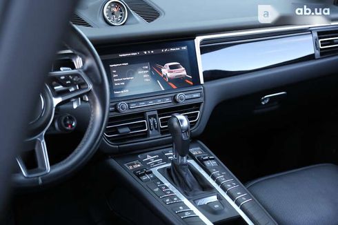 Porsche Macan 2021 - фото 18