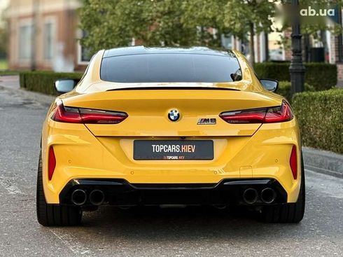 BMW M8 2022 - фото 13