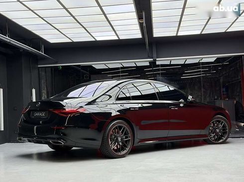 Mercedes-Benz S-Класс 2022 - фото 18