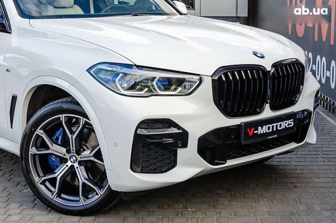 BMW X5 2022 - фото 11