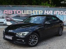 Авто дизель БМВ 3 серия б/у в Києві - купити на Автобазарі